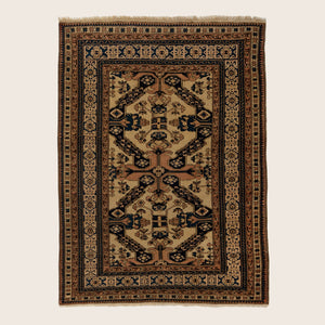 Antique Persian, Seychour Rug - 4'3" x 5'10" Default Title