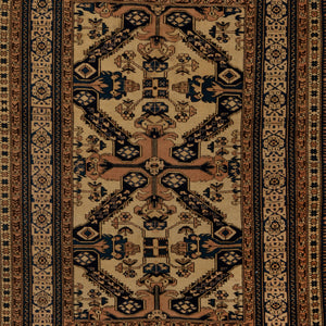 Antique Persian, Seychour Rug - 4'3" x 5'10" Default Title - hover