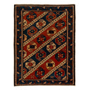 Antique Ganje Rug - 3'3" x 4'7" Default Title