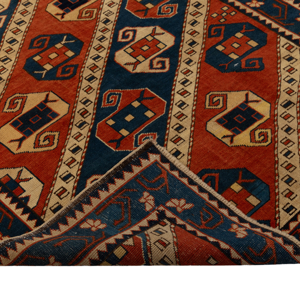 Antique Ganje Rug - 3'3" x 4'7" Default Title