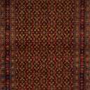 Antique Persian, Tabriz Rug - 4'7" x 6'7" Default Title