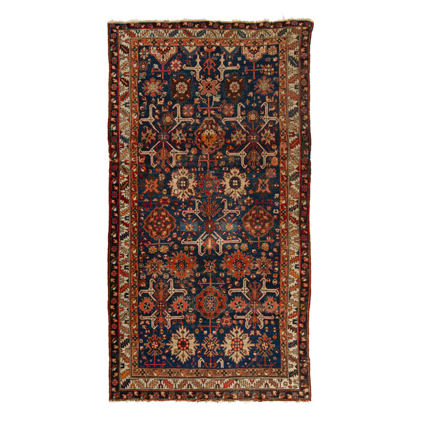 Antique Karabagh Rug - 5'5" x 10'4" Default Title