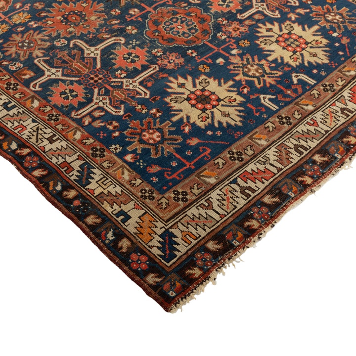 Antique Karabagh Rug - 5'5" x 10'4" Default Title
