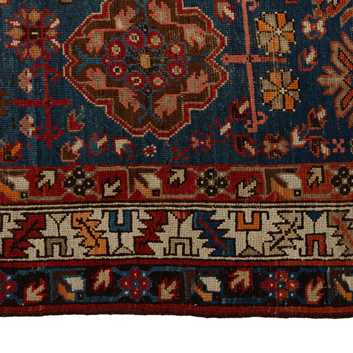 Antique Karabagh Rug - 5'5" x 10'4" Default Title
