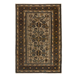 Antique Persian, Perpedil Rug - 4'1" x 6'3" Default Title