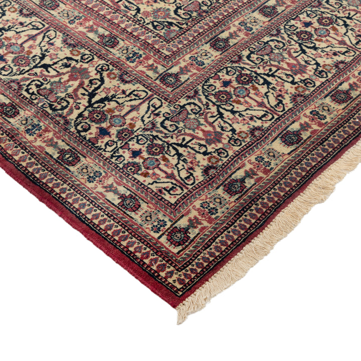 Antique Persian, Veramin Rug - 6' x 9' Default Title