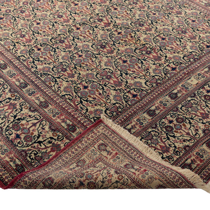 Antique Persian, Veramin Rug - 6' x 9' Default Title