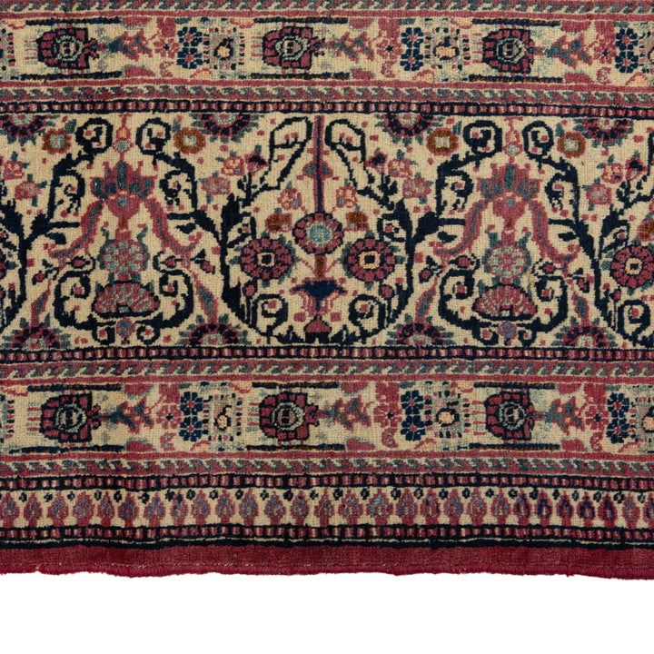 Antique Persian, Veramin Rug - 6' x 9' Default Title