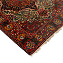 Antique Persian, Bakhtiari Rug - 5'3" x 6'10" Default Title