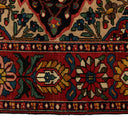 Antique Persian, Bakhtiari Rug - 5'3" x 6'10" Default Title