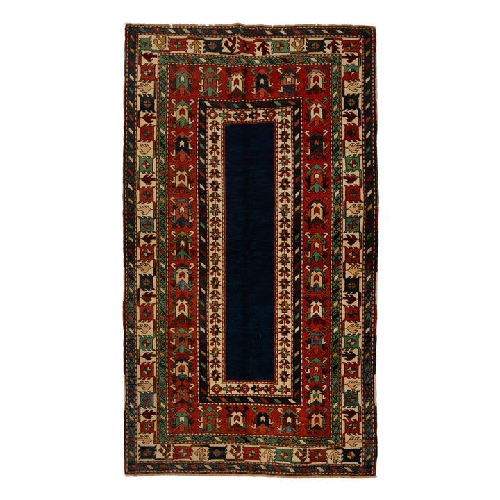 Antique Seychour Rug - 3' x 4'7" Default Title