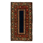 Antique Seychour Rug - 3' x 4'7" Default Title