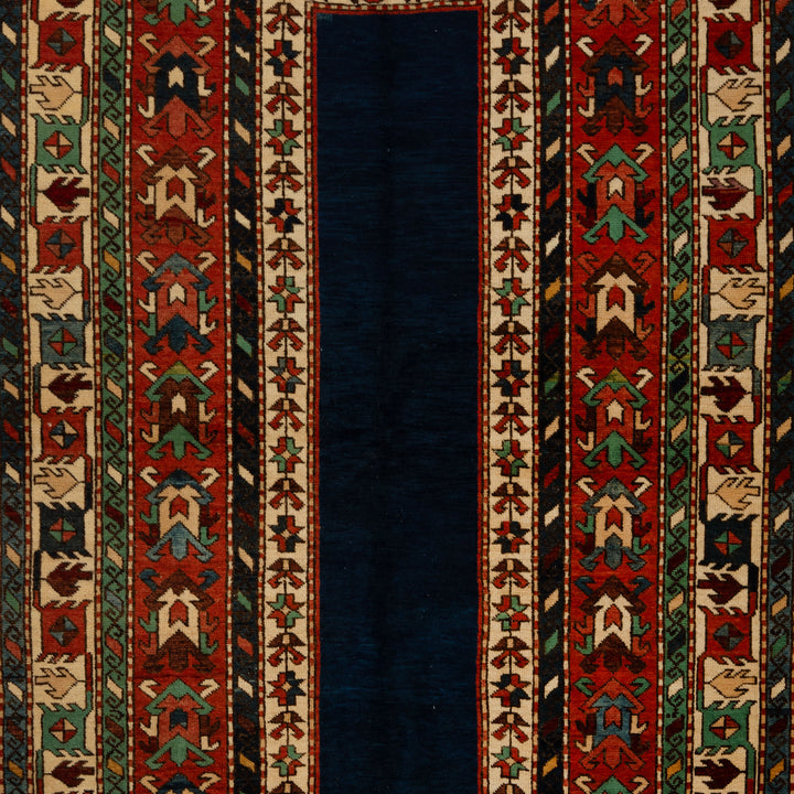 Antique Seychour Rug - 3' x 4'7" Default Title