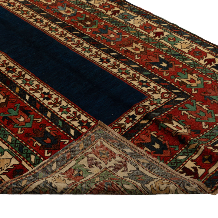 Antique Seychour Rug - 3' x 4'7" Default Title