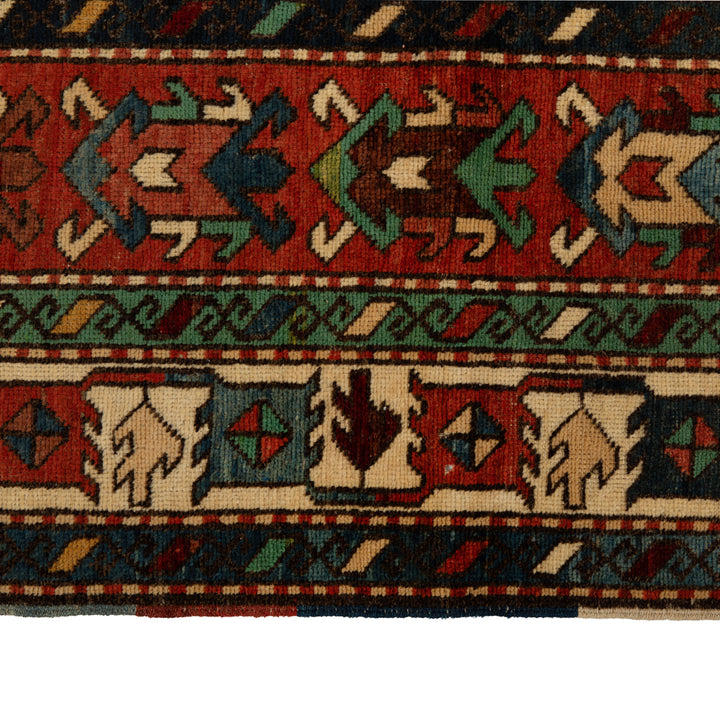 Antique Seychour Rug - 3' x 4'7" Default Title