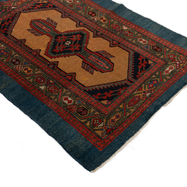 Antique Persian, Serab Rug - 3'1" x 4'3" Default Title
