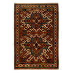 Antique Persian, Talish Rug - 3'2" x 4'8" Default Title