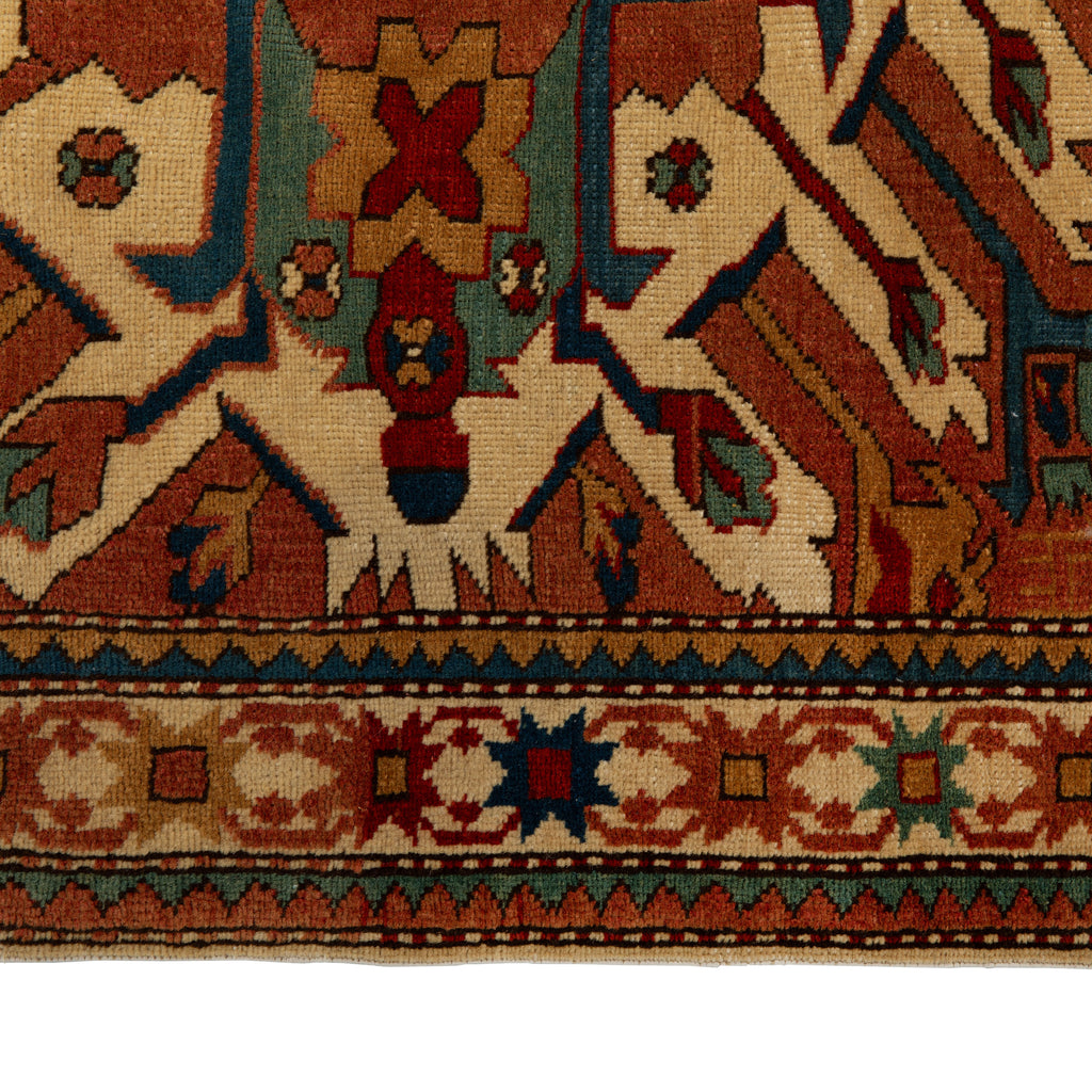 Antique Persian, Talish Rug - 3'2" x 4'8" Default Title