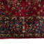 Antique Persian, Silk Kashan Rug - 3' x 5' Default Title