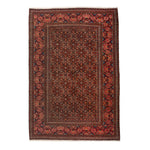 Antique Persian, Mashad Rug - 6'3" x 9'6" Default Title