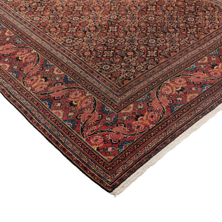 Antique Persian, Mashad Rug - 6'3" x 9'6" Default Title