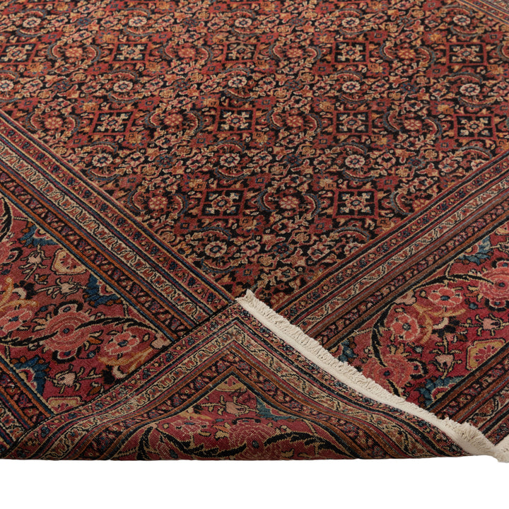 Antique Persian, Mashad Rug - 6'3" x 9'6" Default Title