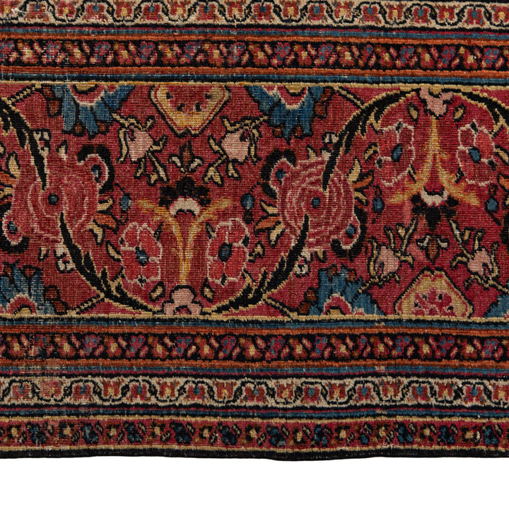 Antique Persian, Mashad Rug - 6'3" x 9'6" Default Title