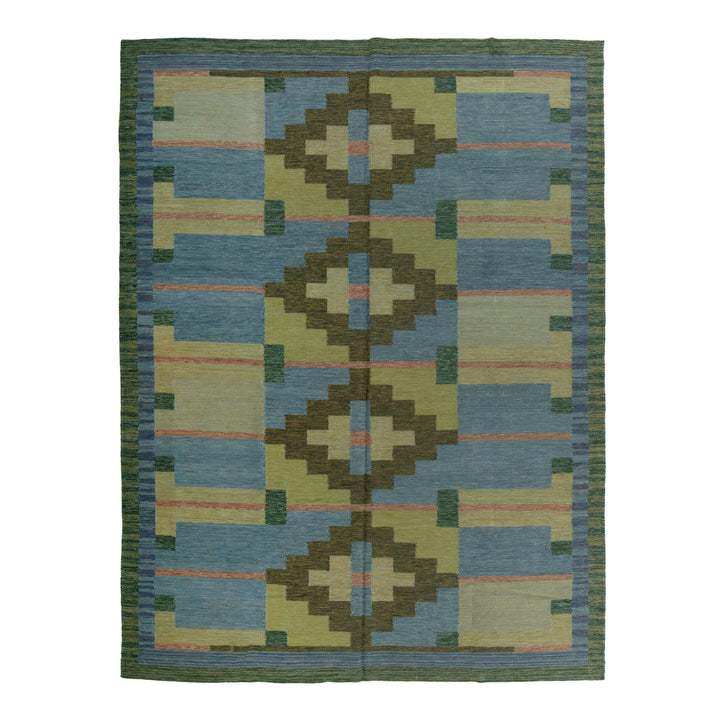 Swedish Style Kilim - 9' x 12' Default Title