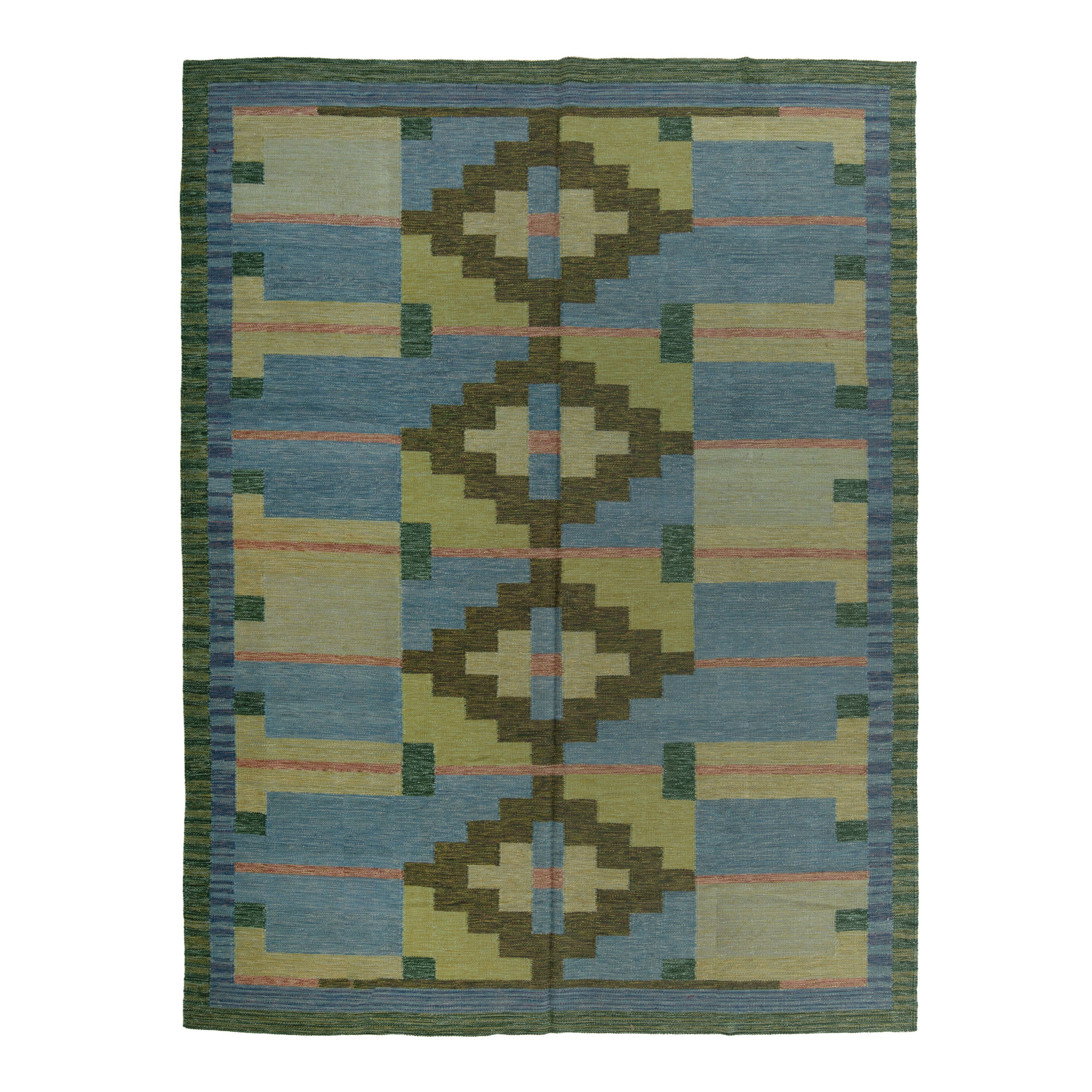 Swedish Style Kilim - 9' x 12' Default Title