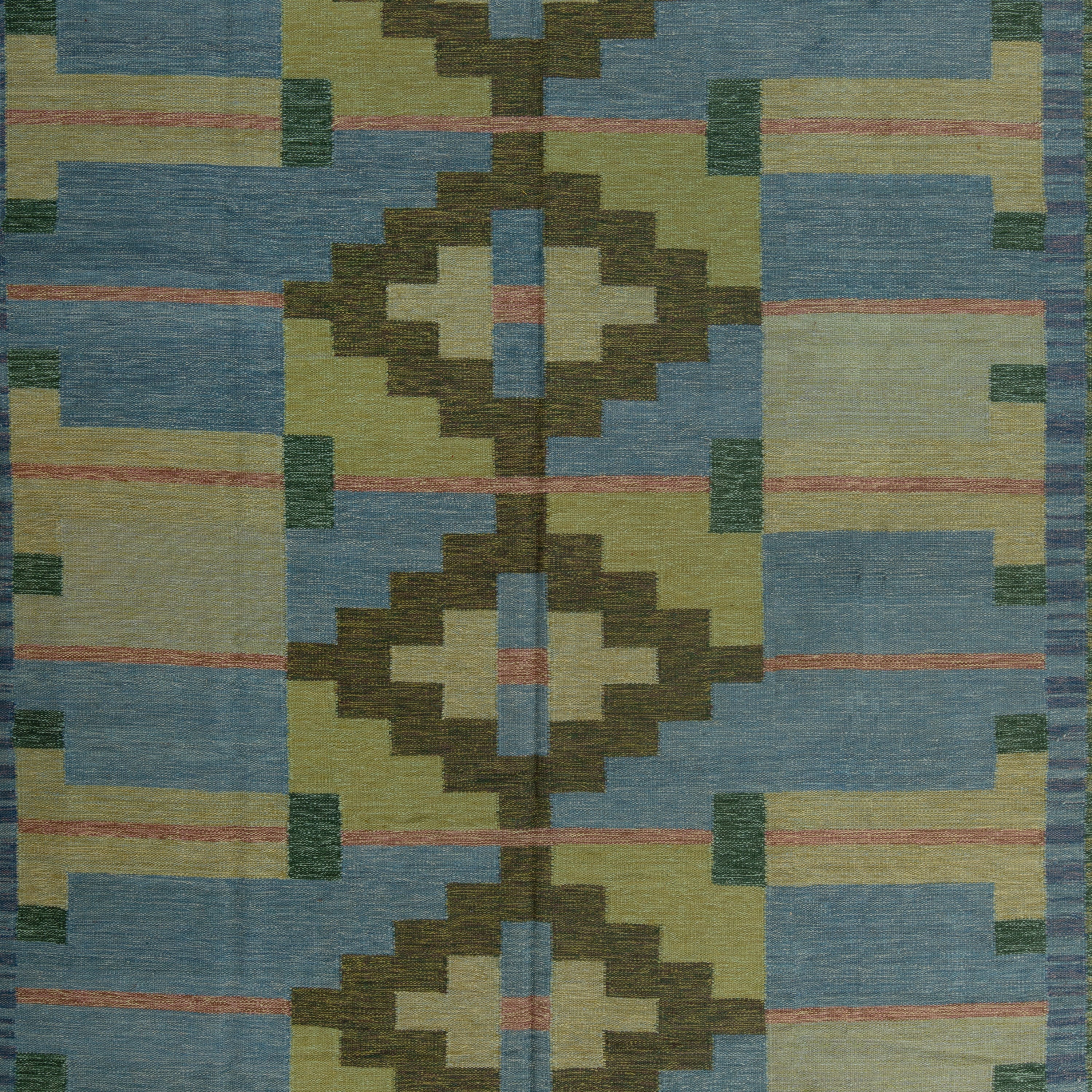 Swedish Style Kilim - 9' x 12' Default Title