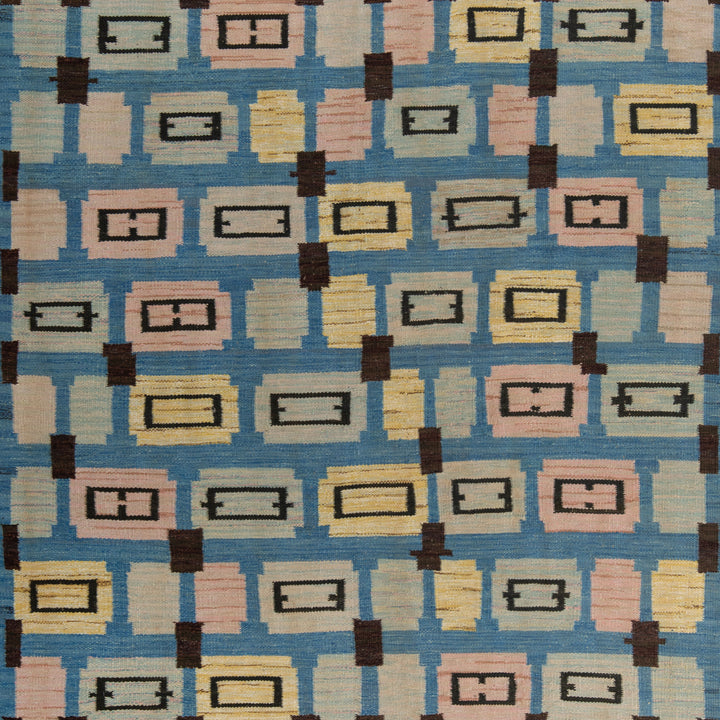 Swedish Style Kilim - 8' x 10' Default Title