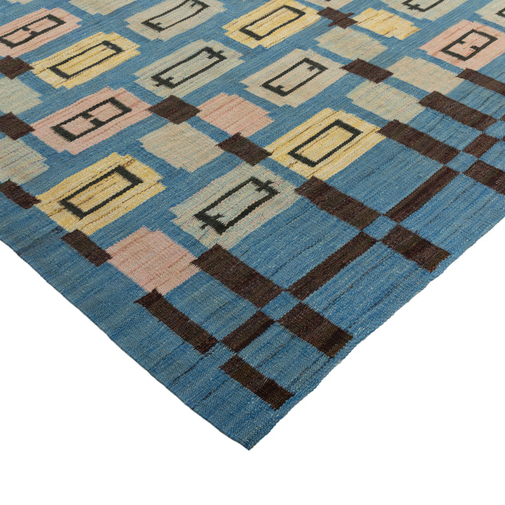 Swedish Style Kilim - 8' x 10' Default Title
