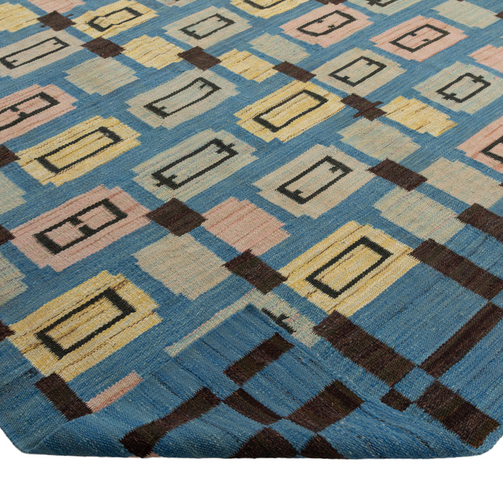 Swedish Style Kilim - 8' x 10' Default Title