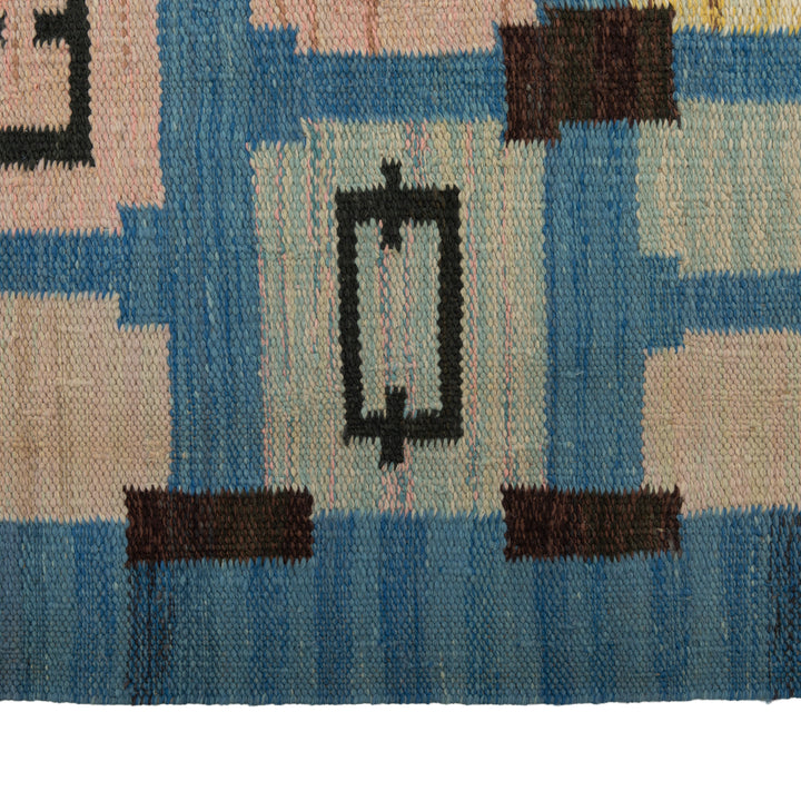 Swedish Style Kilim - 8' x 10' Default Title