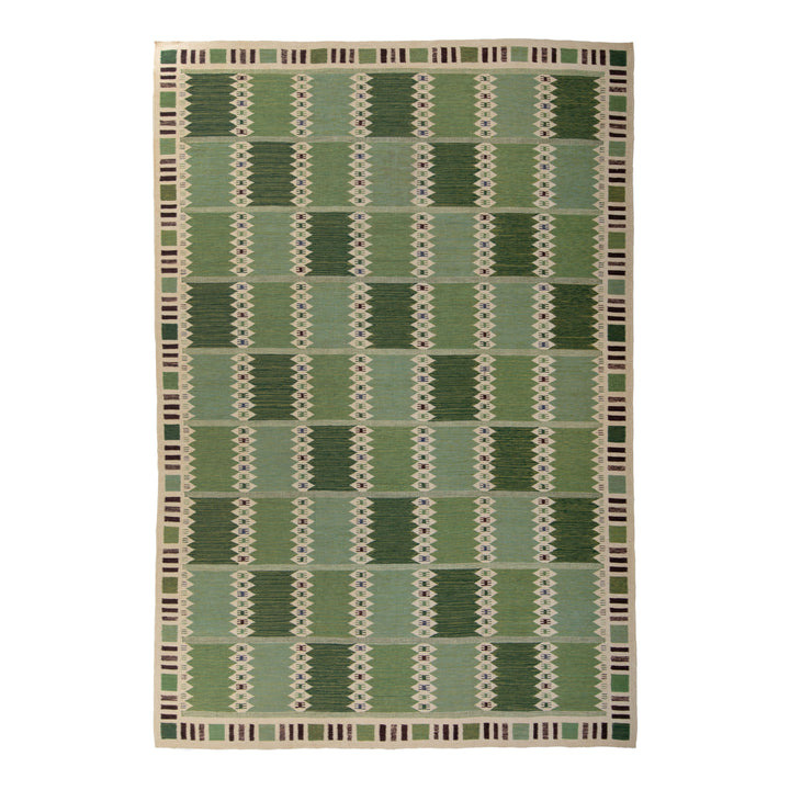 Swedish Style Kilim - 10' x 14' Default Title