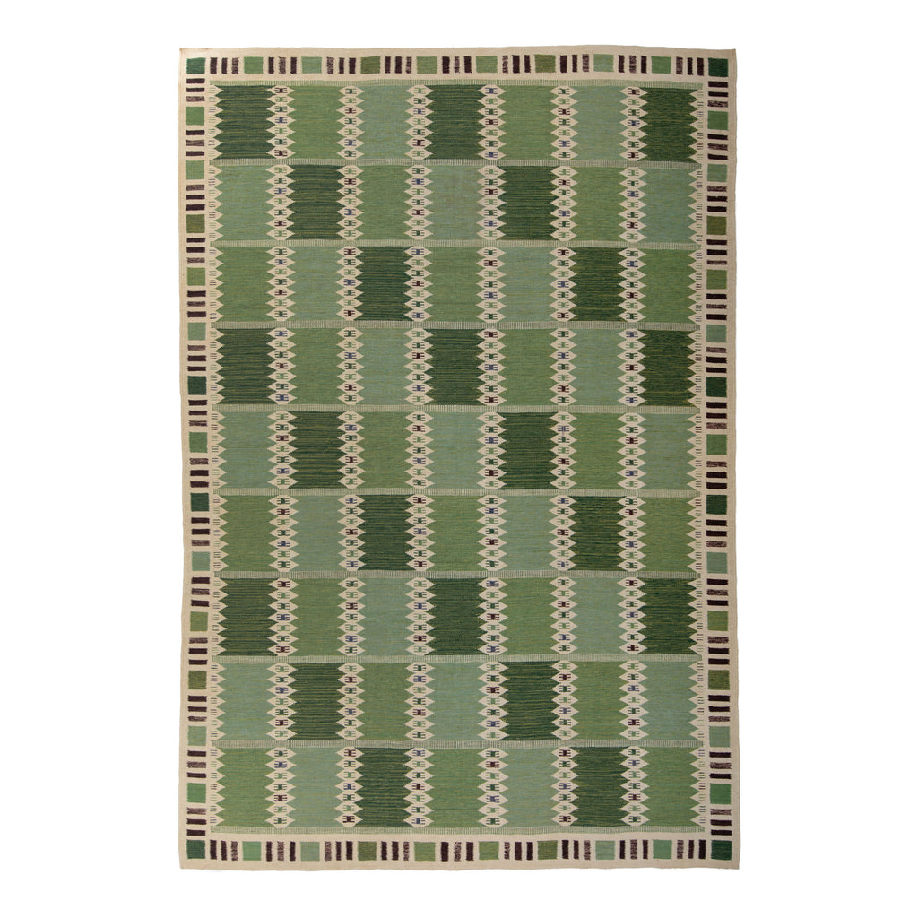 Swedish Style Kilim - 10' x 14' Default Title