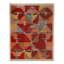 Swedish Style Kilim - 8' x 10' Default Title