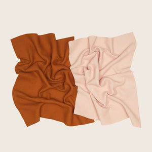 100% cotton waffle weave dish towel by Hawkins New York - hover