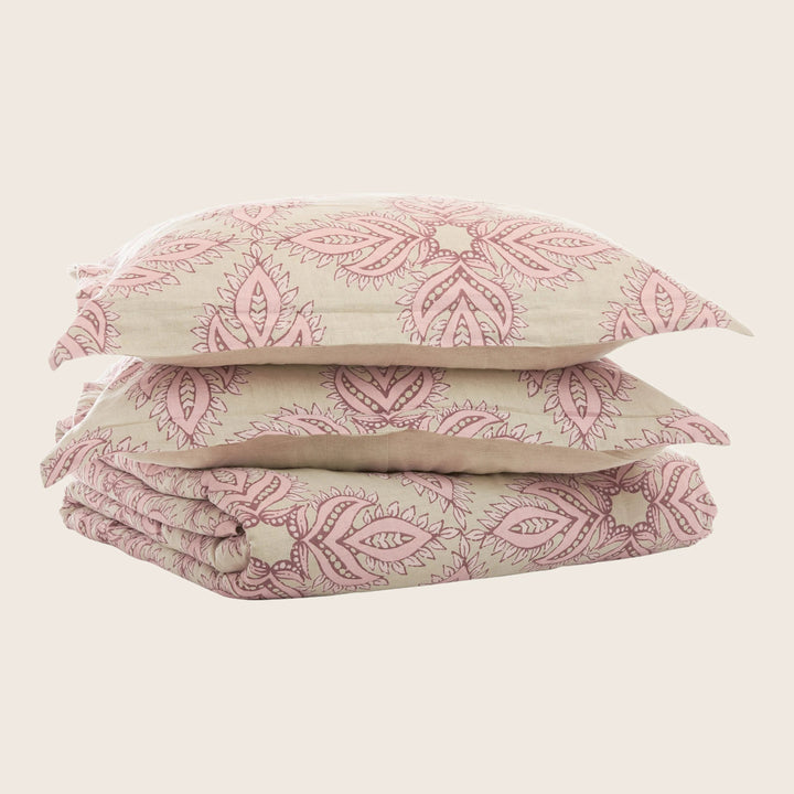 Dasati Duvet Set Queen / Lotus