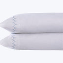 Stitched Sheets & Pillowcases, Ink Pillowcases / Standard Pair