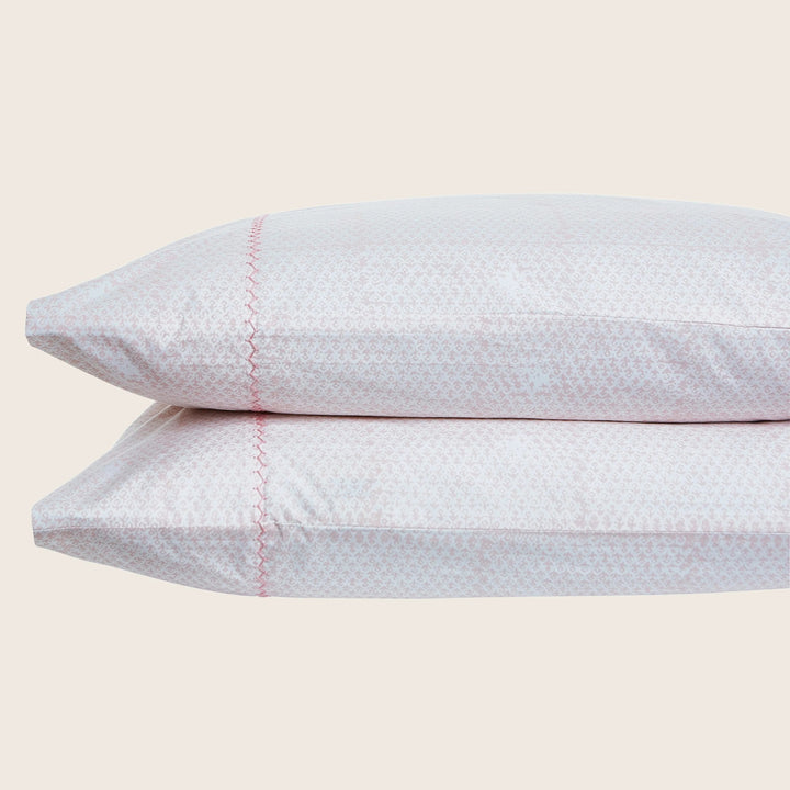 Poseti Sheets & Pillowcases, Lotus Pillowcases / Standard Pair