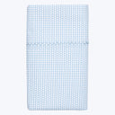 Cinde Sheets & Pillowcases, Light Indigo Pillowcases / Standard Pair