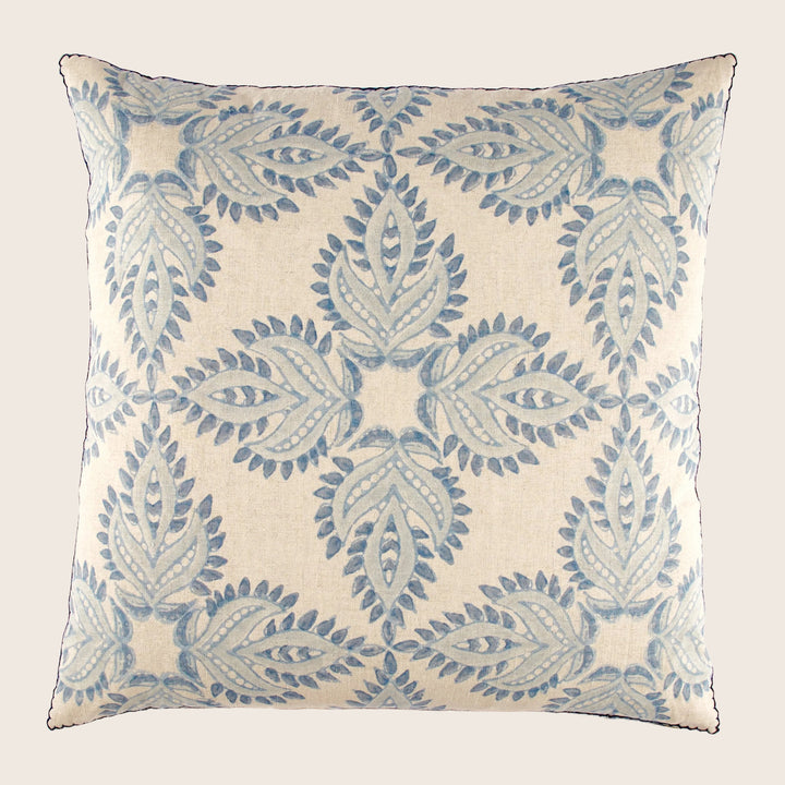 Verdin Euro Pillow