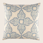 Verdin Euro Pillow