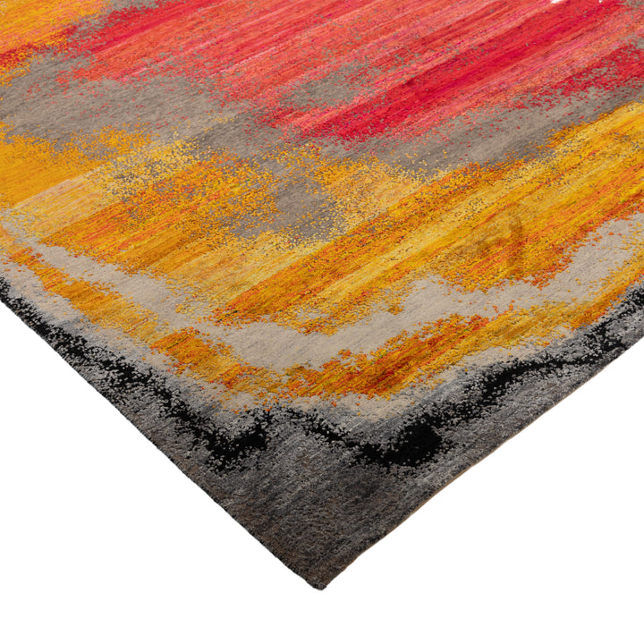 Modern Arya Rug - Red, 8' x 10' Default Title