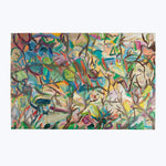 Lover in the Garden Chair II, Painting