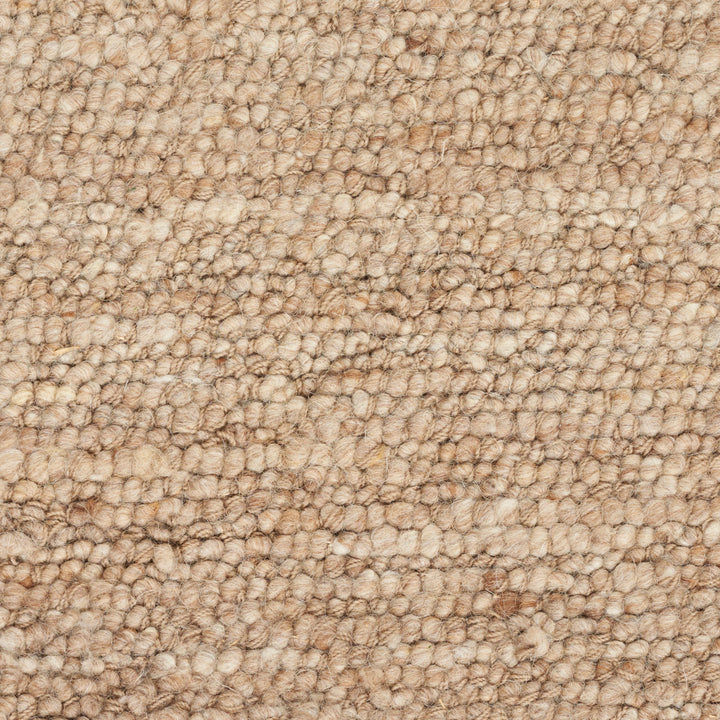 Distressed Essentials Solid Rug - Beige 9'9" x 13'9"