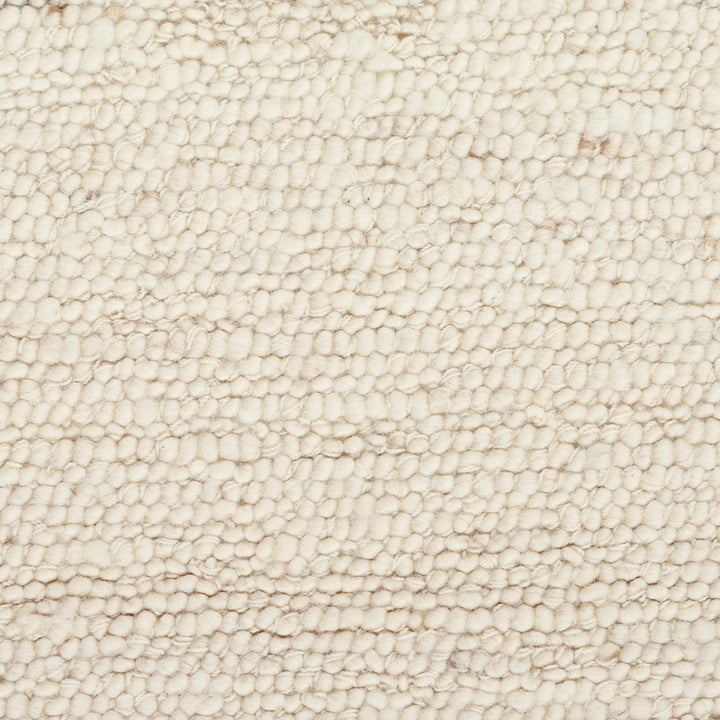 Distressed Essentials Solid Rug - Ivory 9'9" x 13'9"