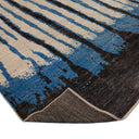 Zameen Patterned Modern Wool Rug - 12'3" x 15'3" Default Title
