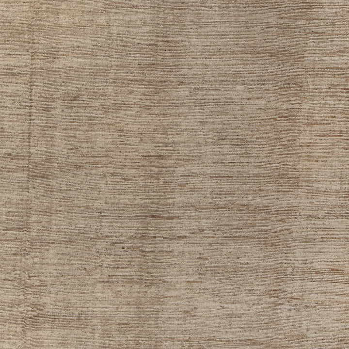 Zameen Patterned Modern Wool Rug - 14' x 15'11" Default Title